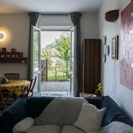 Apartment Mamma Ciccia Holiday - Garden E Lake *